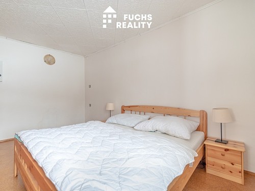 Prodaná chalupa 95 m², pozemek 669 m²