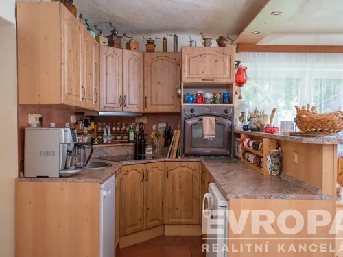 Prodej chalupy 130 m², pozemek 10110 m²