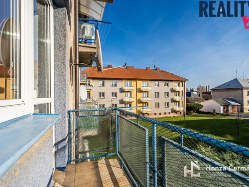 Prodaný byt 3+1 66 m²