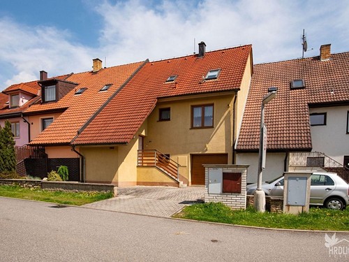 Prodaný dům 120 m², pozemek 310 m²