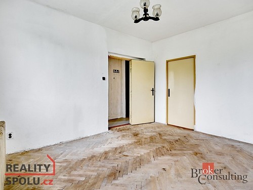 Prodaný byt 2+1 52 m²