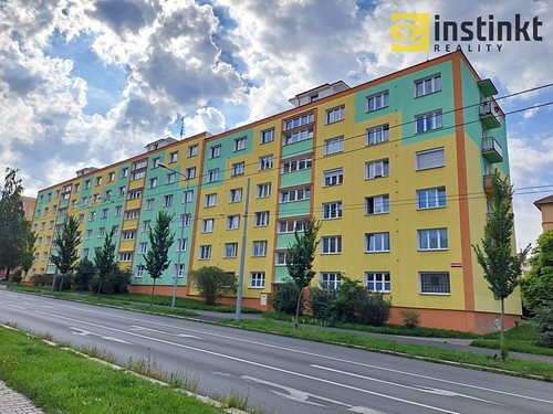Prodaný byt 1+1 42 m²