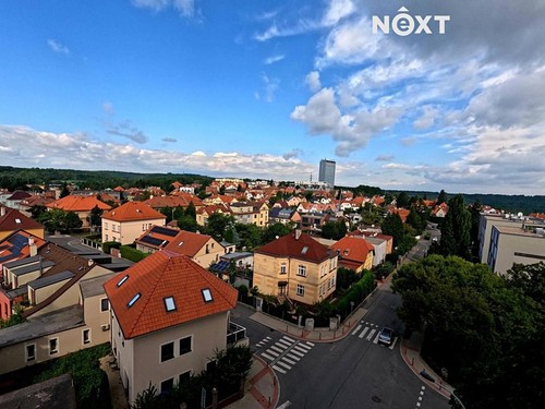 Prodaný byt 3+kk 43 m²