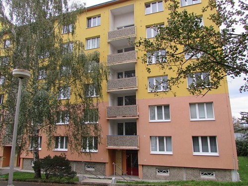 Prodaný byt 2+1 60 m²