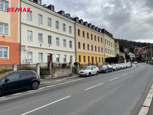 Prodaný byt 2+1 70 m²