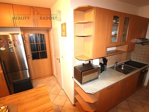 Prodaný byt 3+1 70 m²