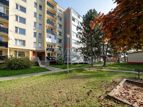 Prodaný byt 2+1 58 m²