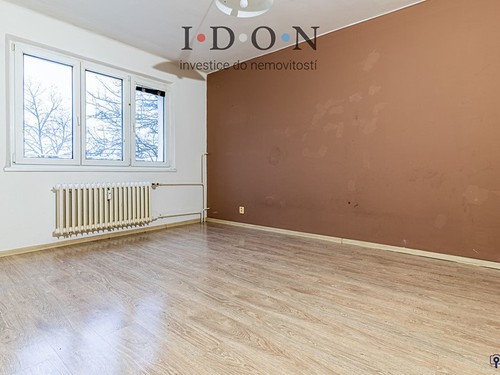 Prodaný byt 2+1 54 m²