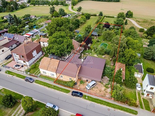 Prodaný dům 250 m², pozemek 2226 m²