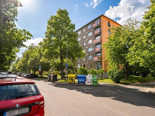 Prodaný byt 2+1 53 m²