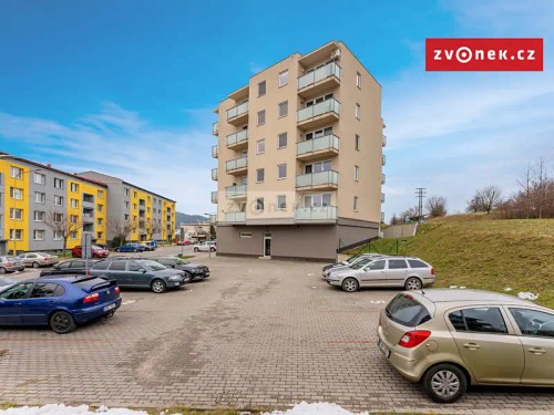Prodaný byt 3+kk 72 m²