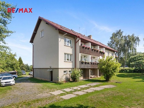 Prodaný byt 3+1 84 m²