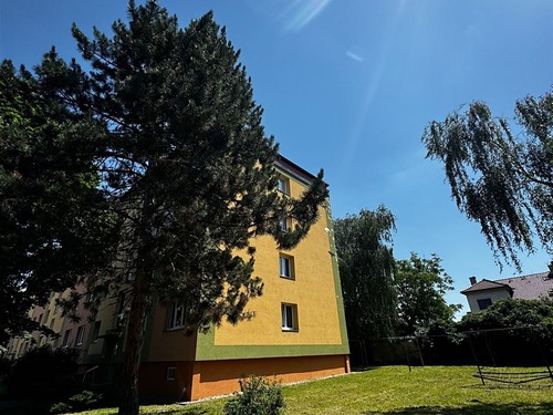 Prodaný byt 2+1 59 m²