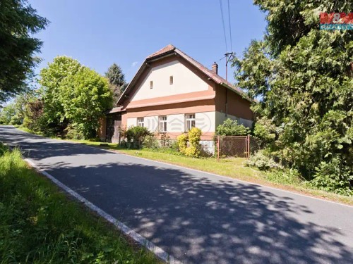 Prodaný dům 75 m², pozemek 1662 m²