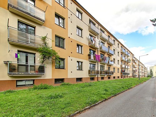 Prodaný byt 2+1 60 m²