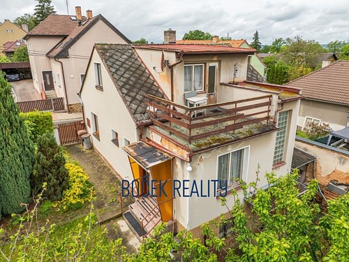 Prodaný dům 85 m², pozemek 334 m²