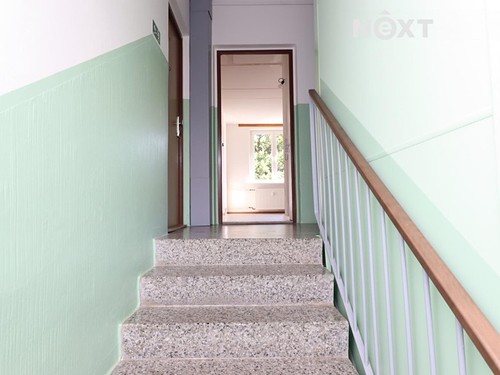 Prodaný byt 1+1 35 m²