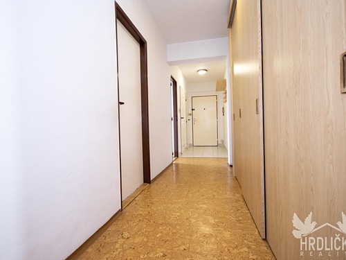 Prodaný byt 3+1 71 m²