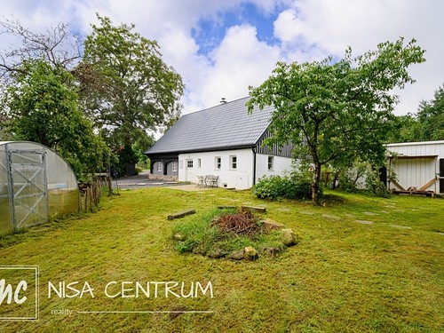 Prodaný dům 200 m², pozemek 1616 m²