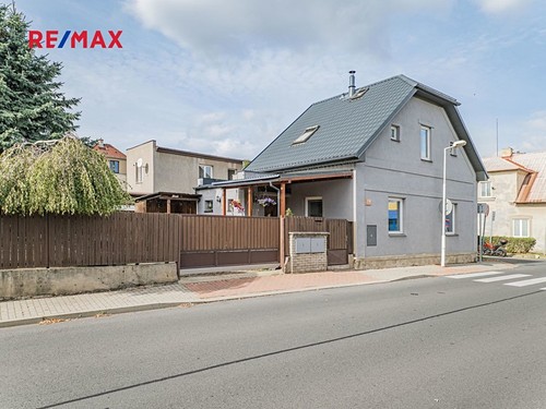 Prodaný dům 90 m², pozemek 100 m²