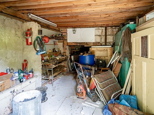 Prodaná chata 54 m², pozemek 262 m²