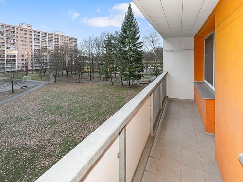 Prodaný byt 2+1 67 m²
