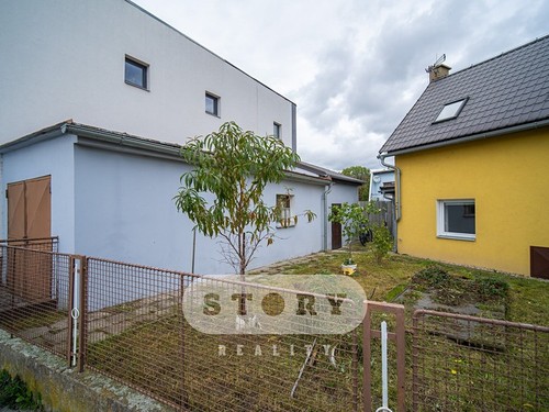 Prodaný dům 123 m², pozemek 321 m²