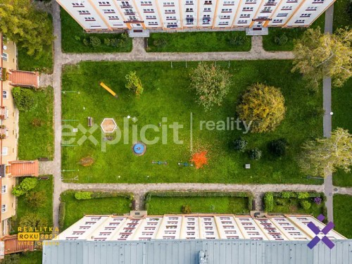 Prodaný byt 2+1 66 m²