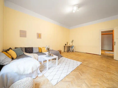 Prodaný byt 3+1 109 m²