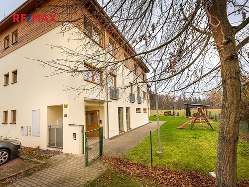 Prodaný byt 3+kk 76 m²