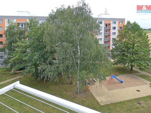 Prodaný byt 1+1 41 m²