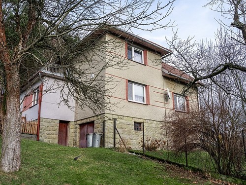 Prodaný dům 200 m², pozemek 1059 m²