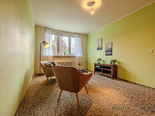 Prodaný byt 3+1 68 m²