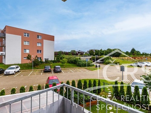 Prodaný byt 3+kk 58 m²