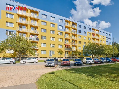 Prodej bytu 3+1 74 m²