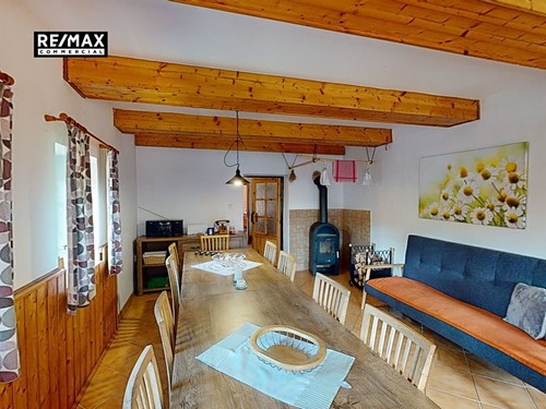Prodaná chalupa 180 m², pozemek 639 m²