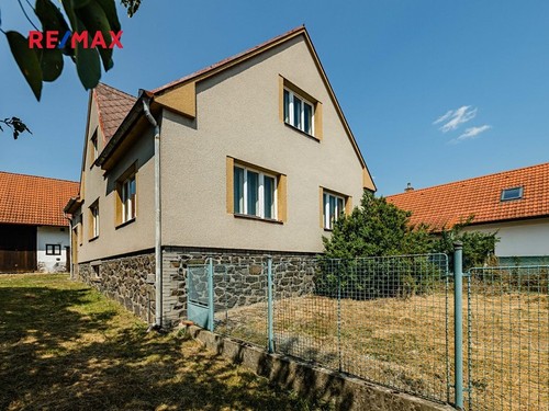 Prodaný dům 85 m², pozemek 1043 m²