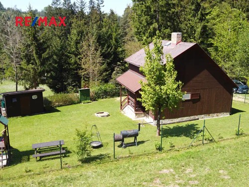 Prodej chaty 63 m², pozemek 353 m²