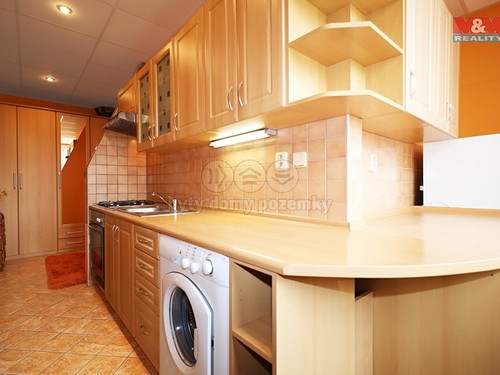 Prodaný byt 3+1 65 m²
