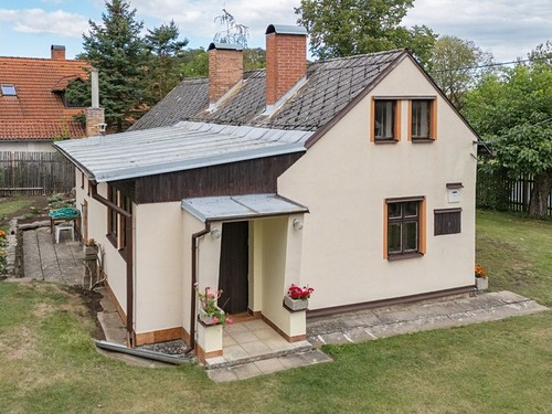 Prodaná chalupa 117 m², pozemek 2220 m²