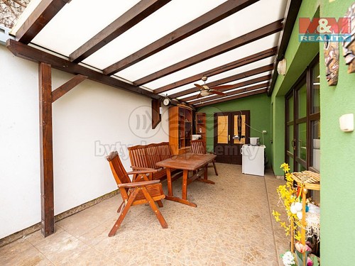 Prodaný dům 176 m², pozemek 374 m²