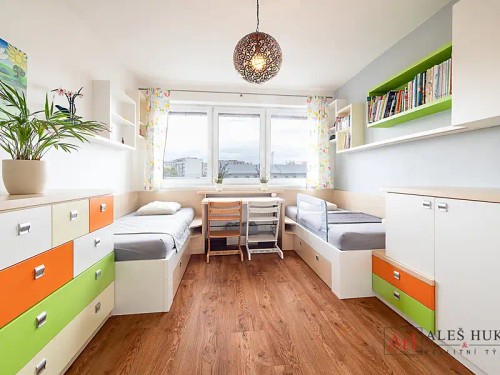 Prodaný byt 3+kk 91 m²