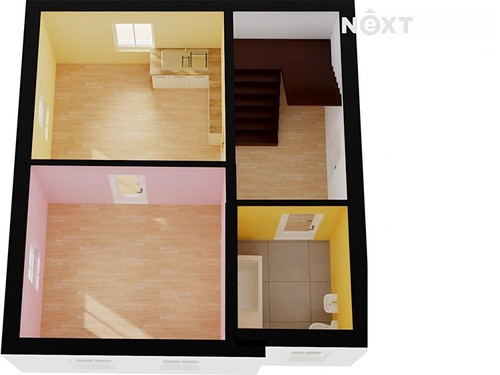 Prodaný dům 102 m², pozemek 963 m²