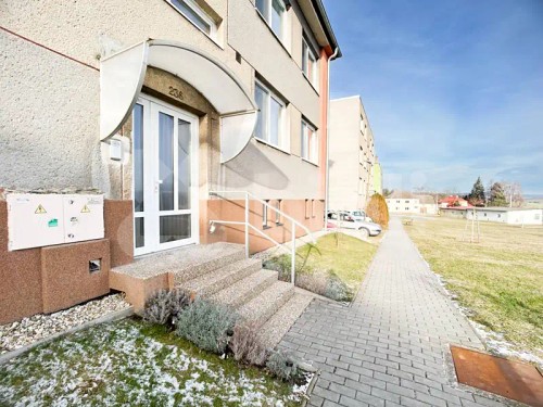 Prodaný byt 3+kk 63 m²