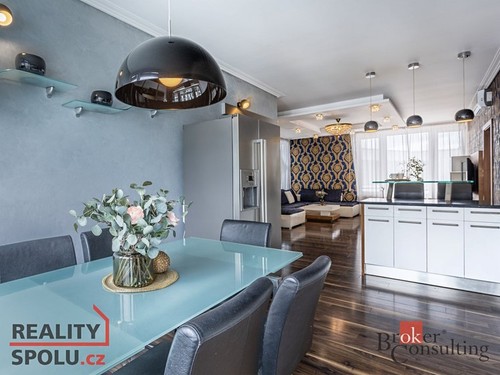Prodaný byt 5+kk 132 m²