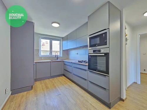 Prodaný byt 2+1 57 m²