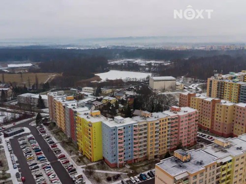 Prodaný byt 4+1 76 m²