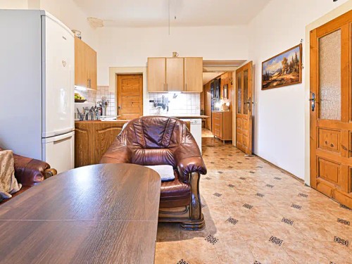 Prodaný byt 2+1 62 m²