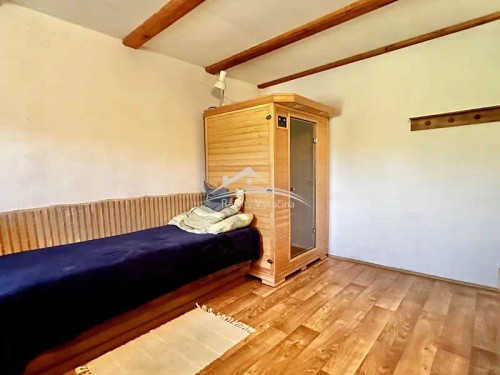 Prodaná chalupa 140 m², pozemek 1284 m²