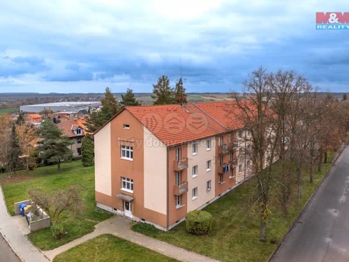Prodaný byt 1+1 26 m²